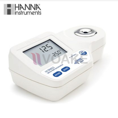 HANNA HI96811 (Brix) Wine Refractometer เครื่องวัดความหวานสำหรับไวน์