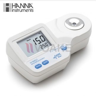 HANNA HI96812 (°Baume) Wine Refractometer เครื่องวัดความหวานสำหรับไวน์