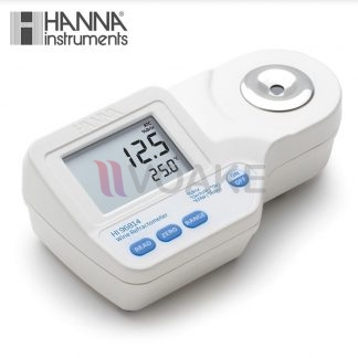HANNA HI96814 (Brix/Oechsle/KMW) Wine Refractometer เครื่องวัดความหวาน