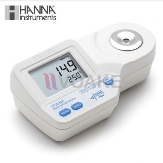 HANNA HI96816 (V/V) Wine Refractometer เครื่องวัดความหวานสำหรับไวน์