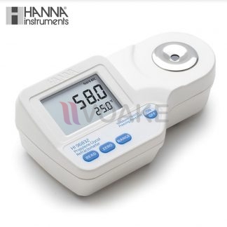 HANNA HI96832 Propylene Glycol Refractometer เครื่องวัดโพรไพลีน ไกลคอล