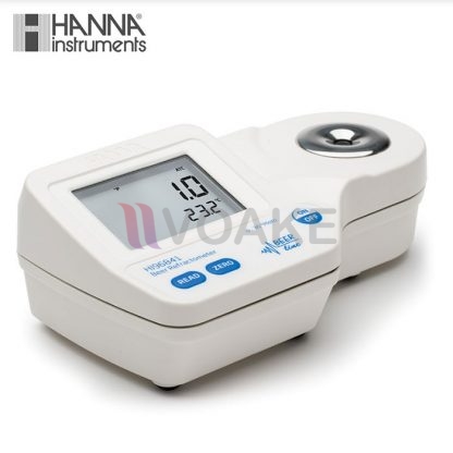 HANNA HI96841 Beer Refractometer เครื่องวัดความหวานสำหรับเบียร์