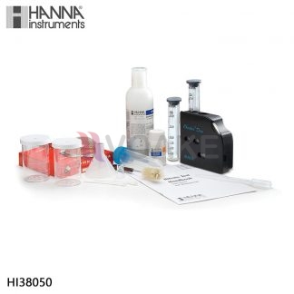 HANNA รุ่น HI38050 Test Kit สำหรับตรวจหาไนเตรตในน้ำ (Nitrate)