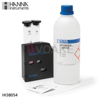 HANNA รุ่น HI38054 Test Kit สำหรับตรวจหาโอโซน (Ozone)