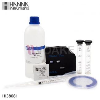 HANNA รุ่น HI38061 Test Kit สำหรับตรวจหาฟอสเฟต (Phosphate)