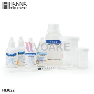 HANNA รุ่น HI3822 Test Kit สำหรับตรวจหาซัลไฟต์ (Sulfite)