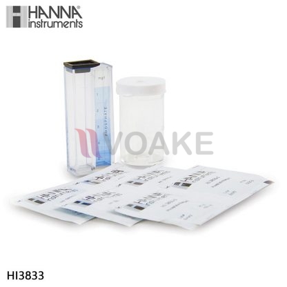 HANNA รุ่น HI3833 Test Kit สำหรับตรวจหาฟอสเฟต (Phosphate)