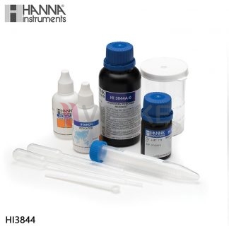 HANNA รุ่น HI3844 Test Kit สำหรับไฮโดรเจนเปอร์ออกไซด์ (Hydrogen Peroxide)