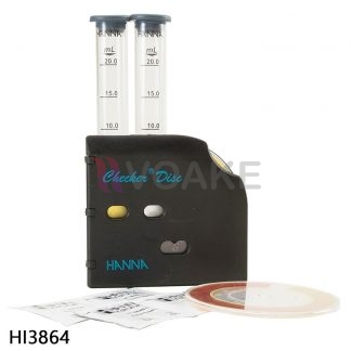 HANNA รุ่น HI3864 Test Kit สำหรับฟีนอล (Phenols) Checker Disc