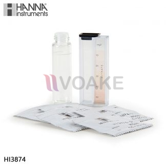 HANNA รุ่น HI3874 Test Kit สำหรับตรวจหาไนเตรต (Nitrate)