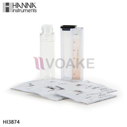 HANNA รุ่น HI3874 Test Kit สำหรับตรวจหาไนเตรต (Nitrate)