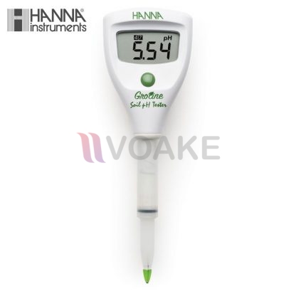 HANNA รุ่น HI981030 เครื่องวัด pH ในดิน Soil pH Meter พีเอชในดิน
