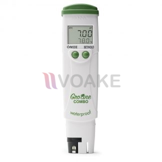 HANNA รุ่น HI98131 พีเอชมิเตอร์, EC Meter และ TDS Meter