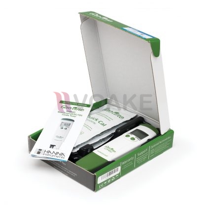 HANNA รุ่น HI98131 พีเอชมิเตอร์, EC Meter และ TDS Meter - Image 2