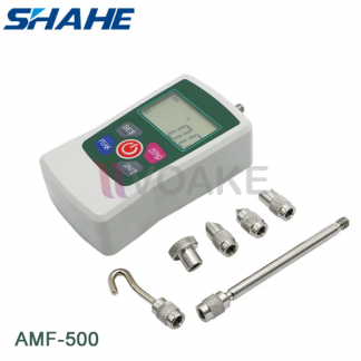SHAHE รุ่น AMF-500 Force Gauge เครื่องวัดแรงดึงและแรงกด (500 Newtons)