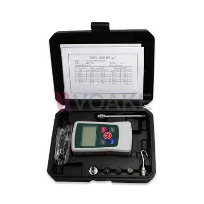 SHAHE รุ่น AMF-200 Force Gauge เครื่องวัดแรงดึงและแรงกด (200 Newtons) - Image 2