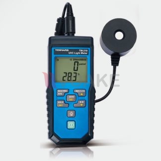 TENMARS รุ่น TM-218 เครื่องวัดแสงยูวี UVC Light Meter