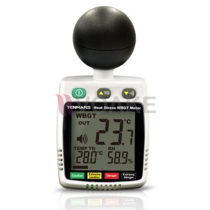 เครื่องวัด WBGT/TG/อุณหภูมิ/ความชื้นสัมพัทธ์ TENMARS TM-288