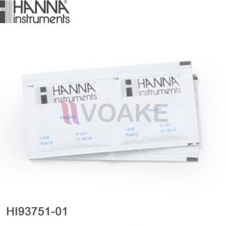HANNA รุ่น HI93751-01 Reagents สำหรับวัดค่า Sulfate (100 Tests)