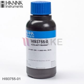 HANNA รุ่น HI93755-01 Reagents สำหรับวัดค่า Alkalinity (100 Tests)