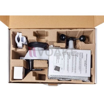 เครื่องวัดสภาพอากาศ WIFI Weather Station NICETY รุ่น FT0310 - Image 2
