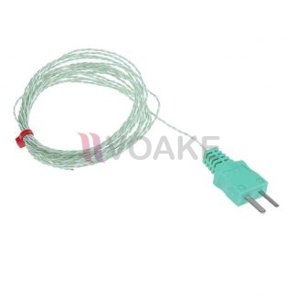 เทอร์โมคัปเปิล 1/0.3mm Diameter IEC Type K สายยาว 3 เมตร (260°C)