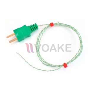 เทอร์โมคัปเปิล IEC Teflon PTFE Type K สายยาว 3 เมตร (260°C)