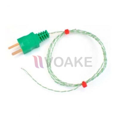 เทอร์โมคัปเปิล IEC Teflon PTFE Type K สายยาว 3 เมตร (260°C)