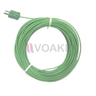 เทอร์โมคัปเปิล IEC 584-3 Teflon PFA Type K สายยาว 3 เมตร (250°C)