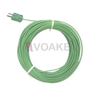 เทอร์โมคัปเปิล EN 60584-3 Teflon PFA Type K สายยาว 3 เมตร (250°C)