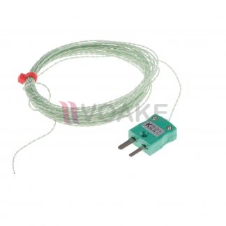 เทอร์โมคัปเปิล IEC Durable Teflon Type K สายยาว 5 เมตร (-75°C ถึง 250°C)