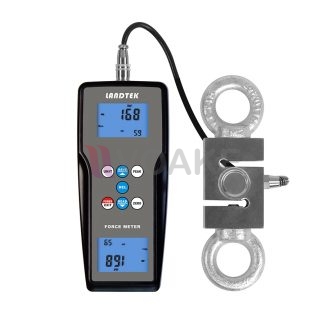 LANDTEK FM-207-1000K เครื่องวัดแรงดึงและแรงกด (9800 นิวตัน)