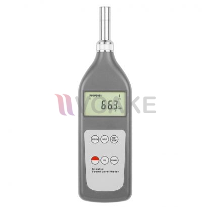 LANDTEK รุ่น SL-5868I เครื่องวัดเสียง Impulse Sound Level Meter