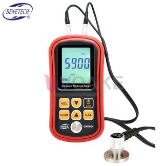 BENETECH GM100+ เครื่องวัดความหนา Ultrasonic Thickness Gauge