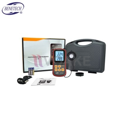BENETECH รุ่น GM1030 เครื่องวัดแสง Digital Lux Meter - Image 2
