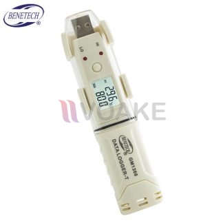 BENETECH รุ่น GM1366 Data Logger เครื่องบันทึกอุณหภูมิ