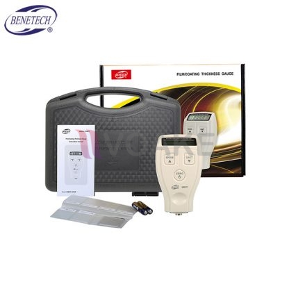 BENETECH GM211 เครื่องวัดความหนาสี Coating Thickness Gauge - Image 2