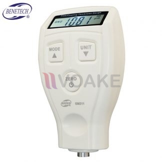 BENETECH GM211 เครื่องวัดความหนาสี Coating Thickness Gauge