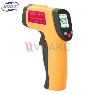 BENETECH GM300E เครื่องวัดอุณหภูมิแบบอินฟราเรด IR Thermometer