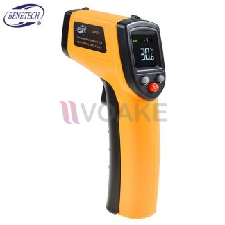 BENETECH GM333 เทอร์โมมิเตอร์แบบอินฟราเรด IR Thermometer