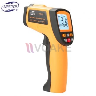 BENETECH GM500 เครื่องวัดอุณหภูมิแบบอินฟราเรด IR Thermometer
