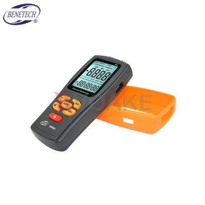 BENETECH รุ่น GM505 เครื่องวัดความดัน Manometer (2.49kPa) - Image 2