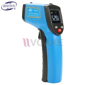 BENETECH GM533A เทอร์โมมิเตอร์แบบอินฟราเรด IR Thermometer