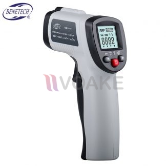 BENETECH GM550F เครื่องวัดอุณหภูมิแบบอินฟราเรด IR Thermometer