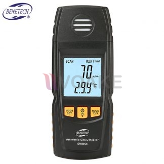BENETECH รุ่น GM8806 เครื่องวัดก๊าซ Ammonia Gas Detector