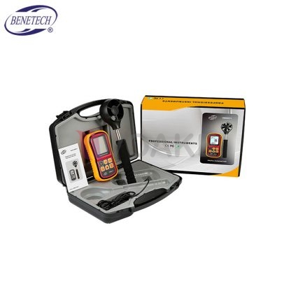 BENETECH รุ่น GM8901+ เครื่องวัดความเร็วลม Anemometer - Image 2