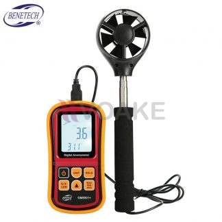 BENETECH รุ่น GM8901+ เครื่องวัดความเร็วลม Anemometer