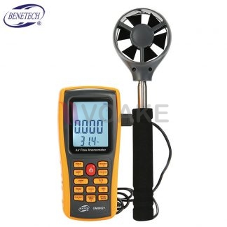 BENETECH GM8902+ เครื่องวัดความเร็วลมแบบ Air Flow