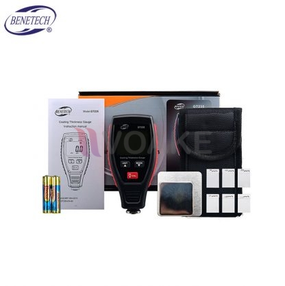 BENETECH GT235 เครื่องวัดความหนาสี Coating Thickness Gauge - Image 2