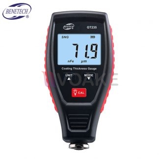 BENETECH GT235 เครื่องวัดความหนาสี Coating Thickness Gauge